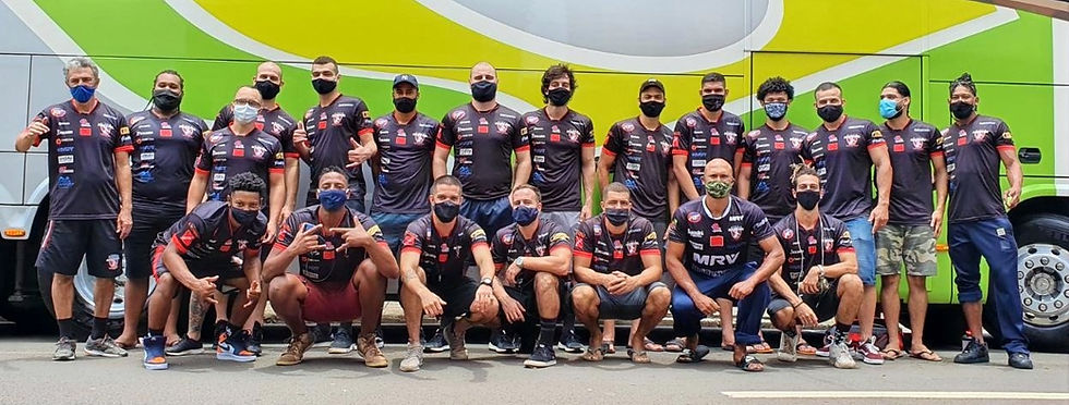 Londrina Unicesumar-PR ( foto divulgação da equipe)
