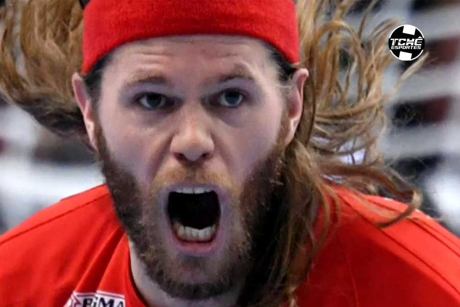 Mikkel Hansen (foto reprodução)