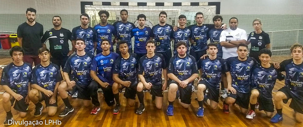 ASE Santista. (foto divulgação LPHb)
