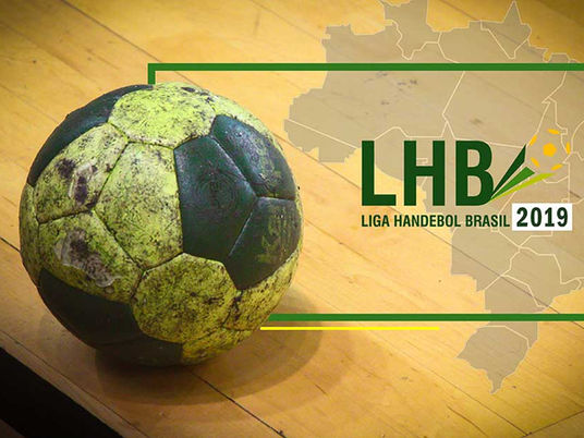 LIGA HANDEBOL BRASIL MASCULINA 2019