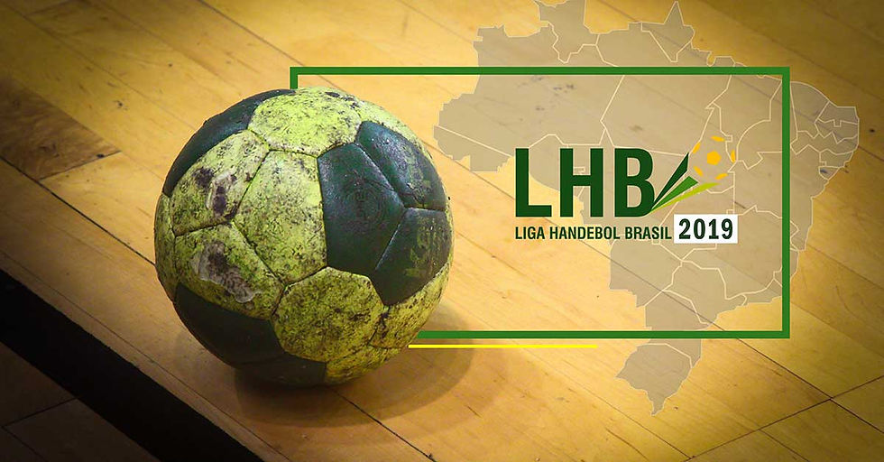 Liga Handebol Brasil 2019 (LHB)