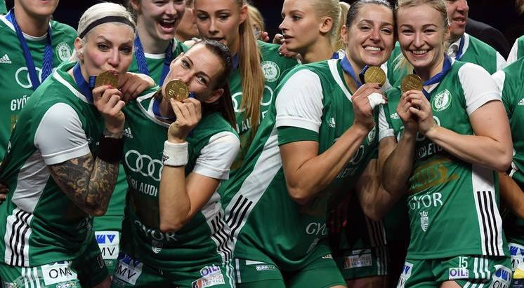 Começa a nova corrida pela EHF Champions League Feminina 2018/2019