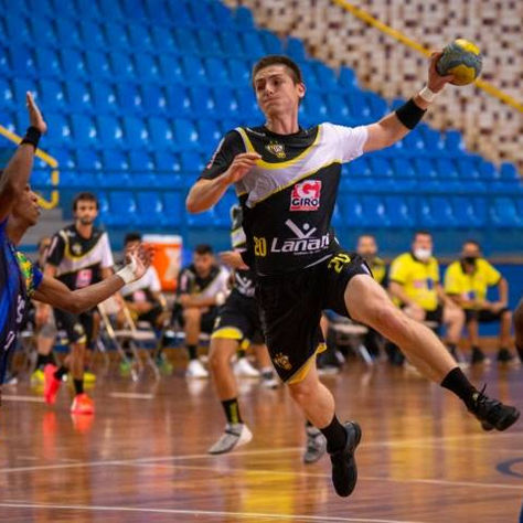 Resumo da Liga Nacional de Handebol #GrupoC – Dia 2