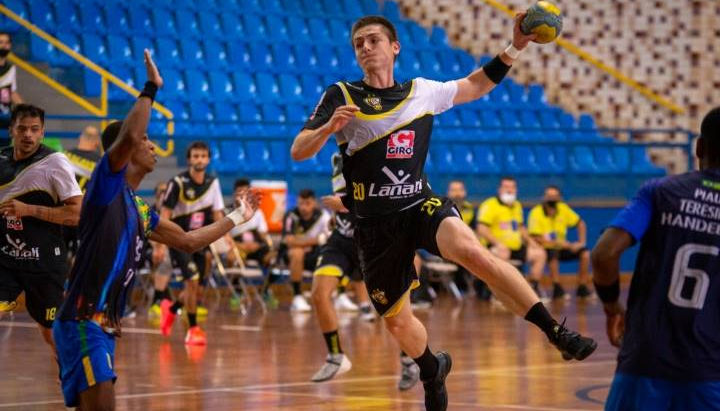 Resumo da Liga Nacional de Handebol #GrupoC – Dia 2