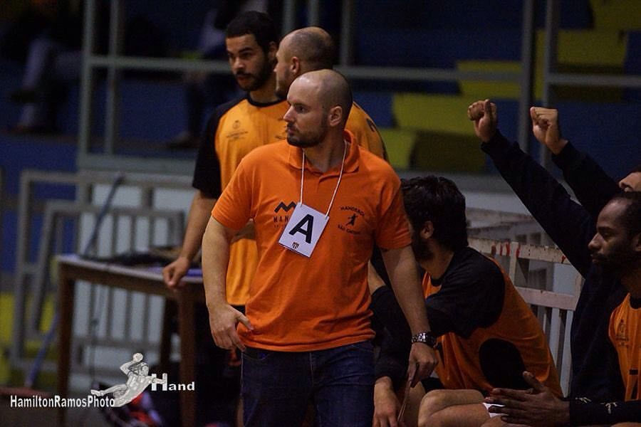 Alberto Galina, técnico do São Caetano. (foto arquivo Hamilton Ramos / Photo Hand)