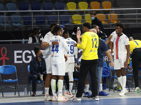 Partida entre Cabo Verde e Alemanha ameaçada pela Covid-19