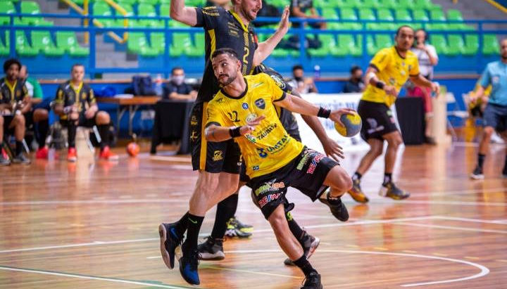 Resumo da Liga Nacional de Handebol #GrupoB – Dia 2