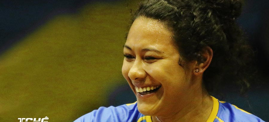 Elaine Gomes estarĂĄ liberada para jogar em 14 de setembro
