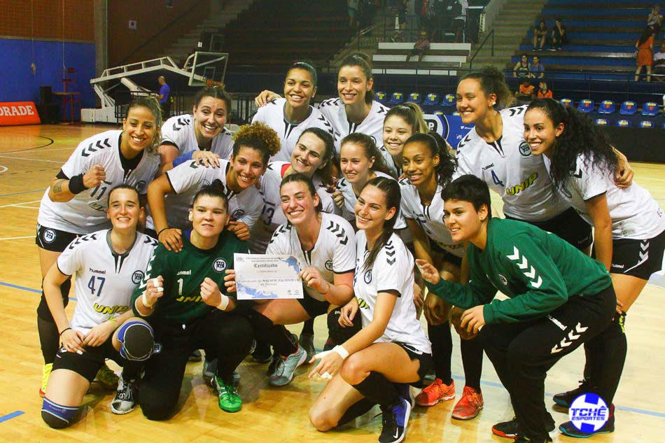 EC Pinheiros (foto André Pereira / Tchê Esportes)