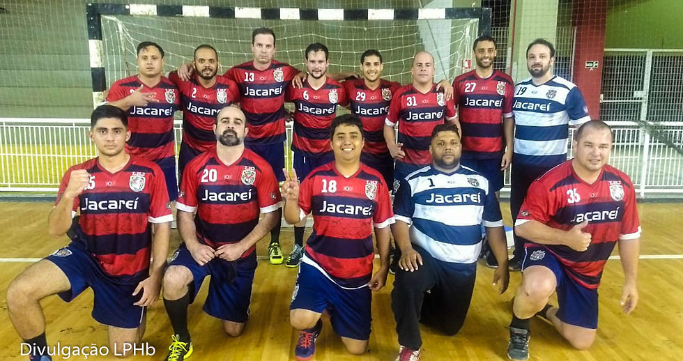 Jacareí. (foto divulgação LPHB)