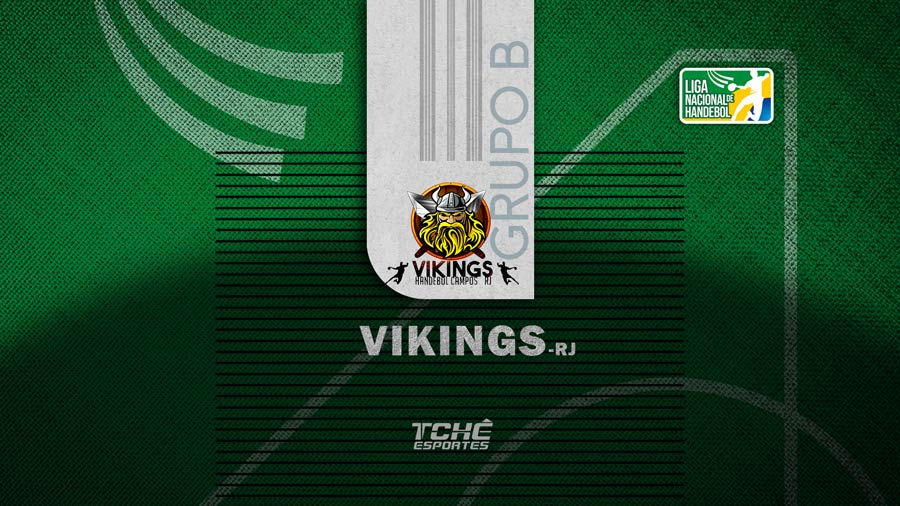 Vikings/Universo/Campos-RJ (arte Tchê Esportes)