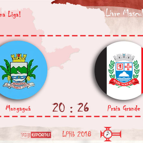 Praia Grande dá o troco e vence jogo da volta contra Mongaguá