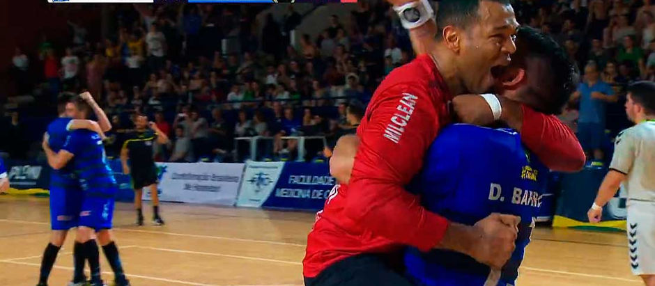 Taubaté (SP) é campeão da Liga Handebol Masculina 2019