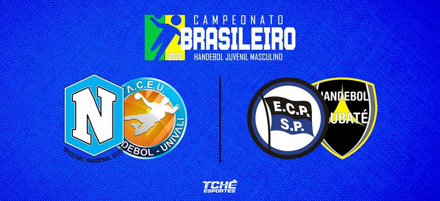 Clássicos paulista e catarinense definiram confrontos das semifinais