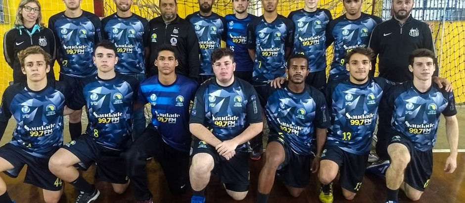 ASE Santista vence Diadema e sobe na tabela da Liga Paulistana Masculina 2018