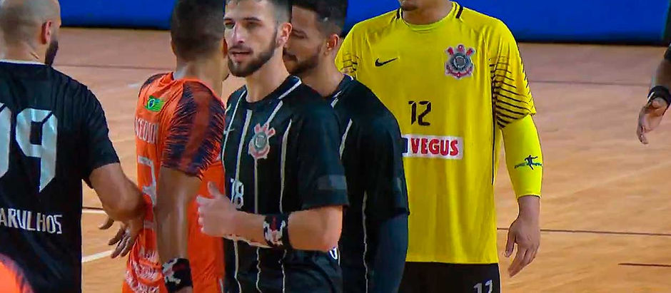 Corinthians (SP) e GHC (PI) empatam no 1º jogo pelo bronze da LHB
