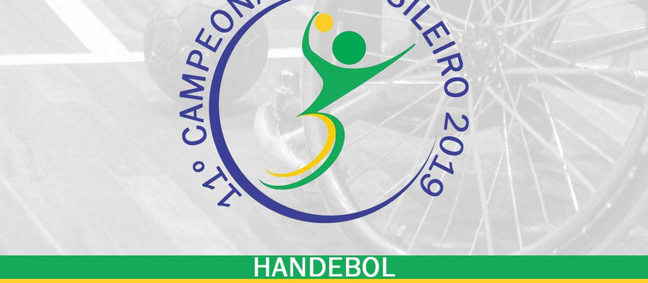 BalneĂĄrio CamboriĂș (SC) recebe Brasileiro Masculino de Handebol em Cadeira de Rodas