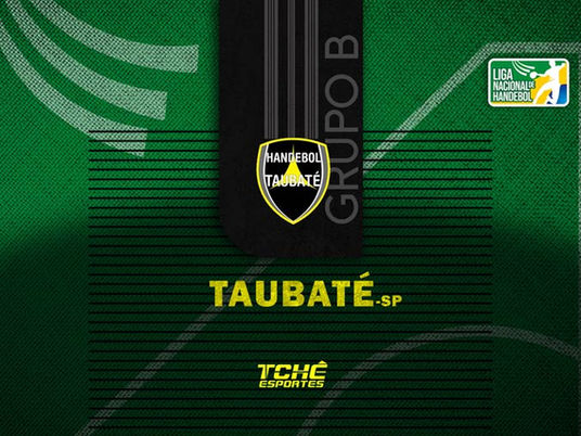 Handebol Taubaté vai em busca da segunda conquista no ano