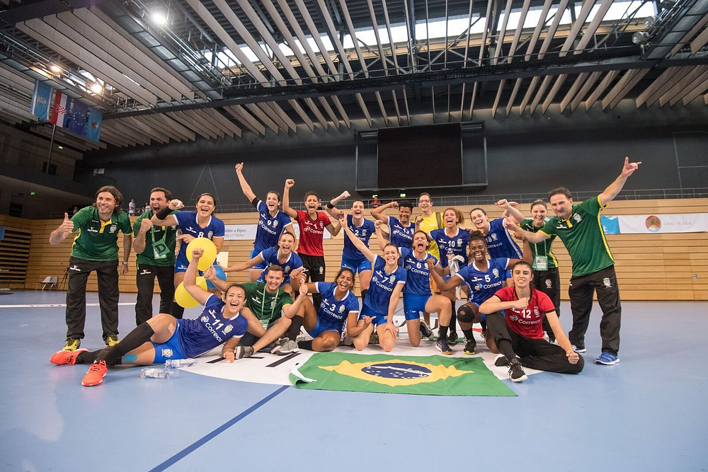 Mundial Universitário 2018, Rijeka, Croácia (foto Jan Mastrovic)