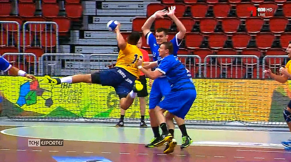 Super Globe 2018 - Quartas de Final (foto reprodução)