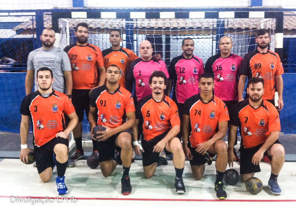 Diadema, livre masculino. (foto divulgação LPHb)