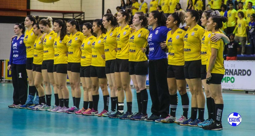 foto arquivo Tchê Esportes / André Pereira