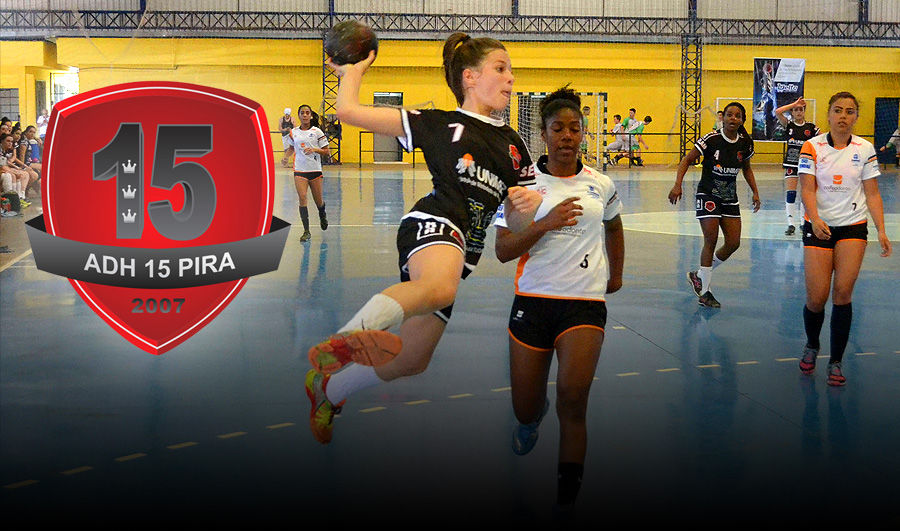 foto: Assessoria de Imprensa A.D.H. 15 Pira
