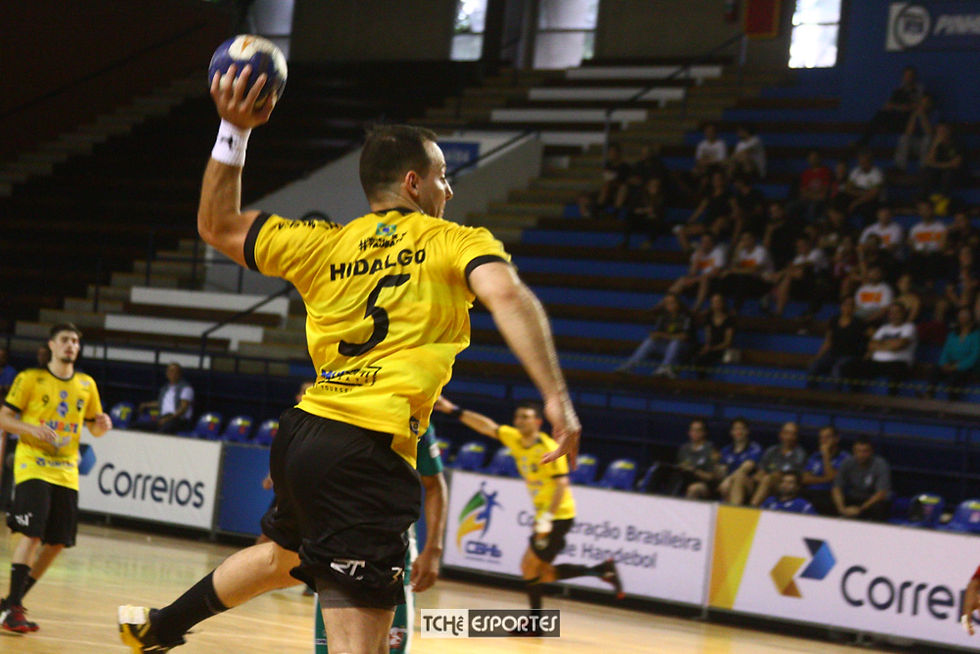 Rafael Hidalgo Lobato, Taubaté-SP. (foto Andréa Rodrigues/Tchê Esportes)