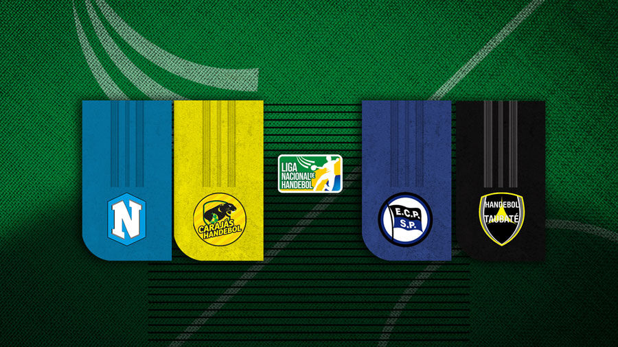 Finais da Liga Nacional de Handebol são suspensas por casos de Covid-19