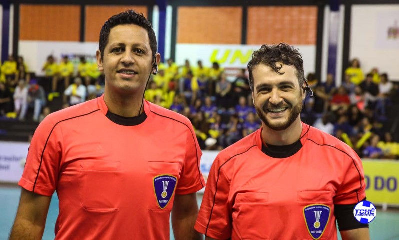 foto arquivo Tchê Esportes / André Pereira
