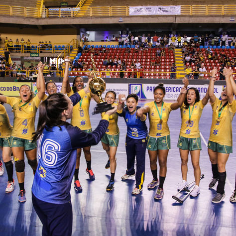 Brasil já pensa no planejamento para Mundial Junior de Handebol Feminino