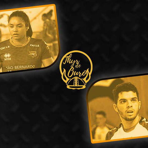 Thyr de Ouro 2018 já tem seus vencedores