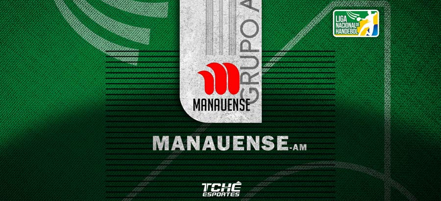 Manauense é projeto novo e já se joga na Liga Nacional