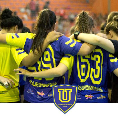 Handebol Feminino da UFSM abre seletiva para profissionais e atletas