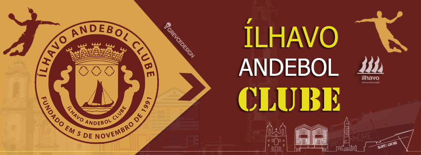 Ílhavo Andebol Clube (arte site do clube)