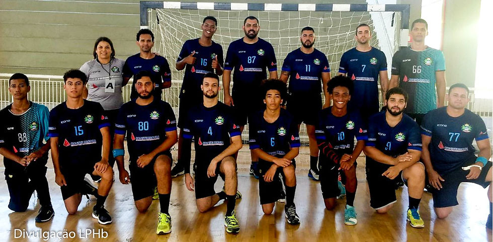 Mongaguá, livre masculino. (foto divulgação LPHb)