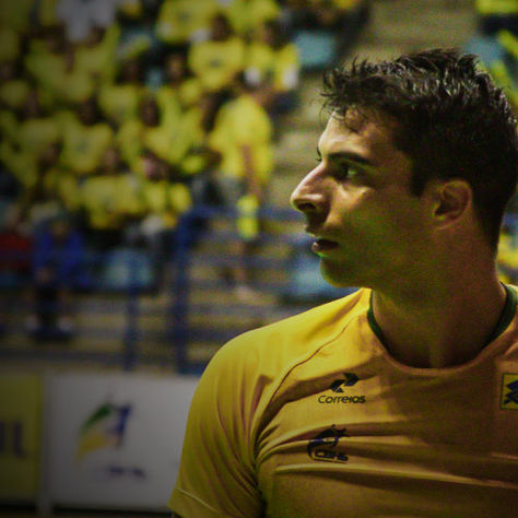 Felipe Borges testa positivo para a Covid-19