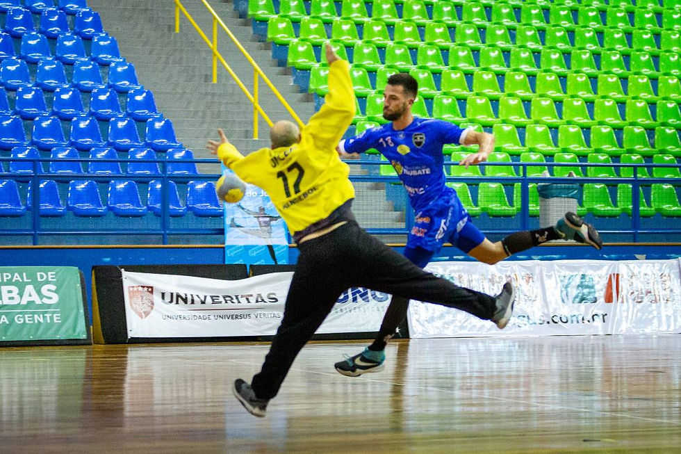 Liga Nacional de Handebol 2020