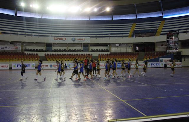 Campeonato Goiano Escolar começa quinta (15) com mais de 800 estudantes em Anåpolis