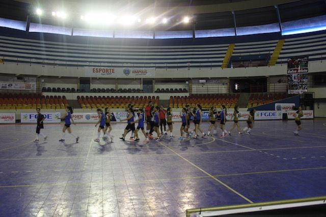 Campeonato Goiano Escolar 2018. (foto Divulgação)