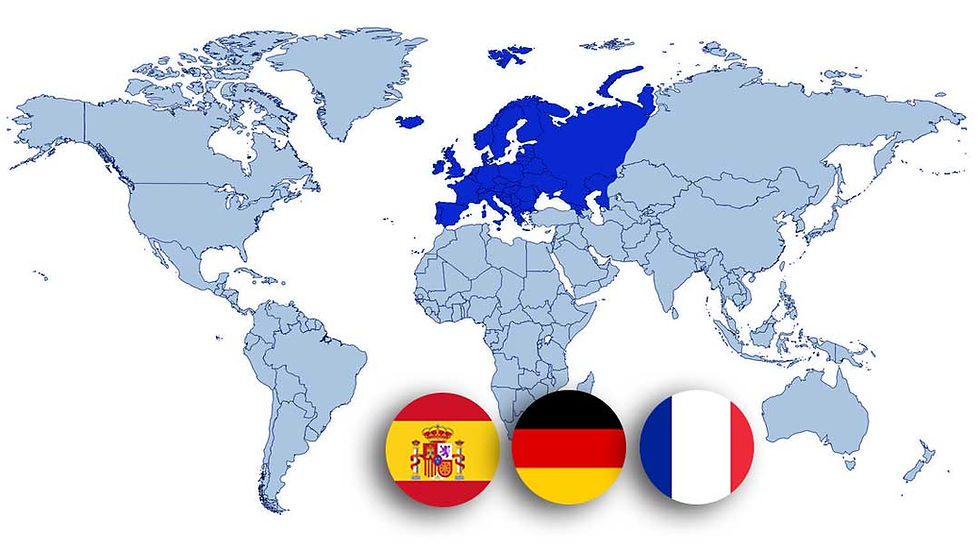 Europa temporada 2020/2021 (arte Tchê Esportes)