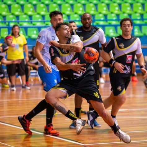Resumo da Liga Nacional de Handebol #GrupoC – Dia 3