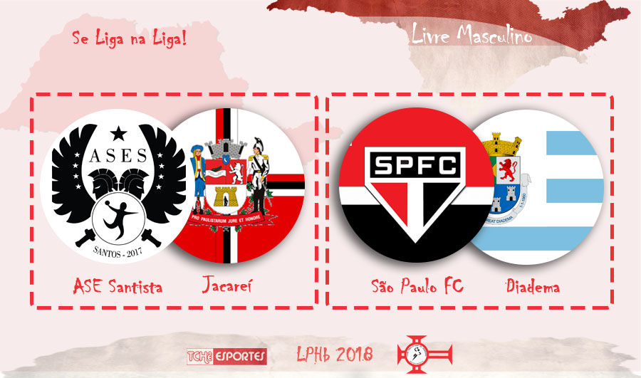 LPHb 2018 Livre Feminino (arte Tchê Esportes)