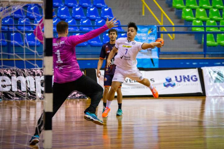 Pinheiros -SP x Itajaí-SC (foto Bruno Ruas)