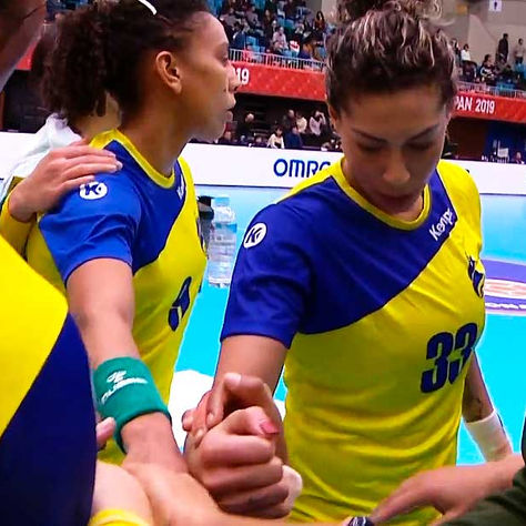 Brasil ganha da Eslovênia pela President’s Cup