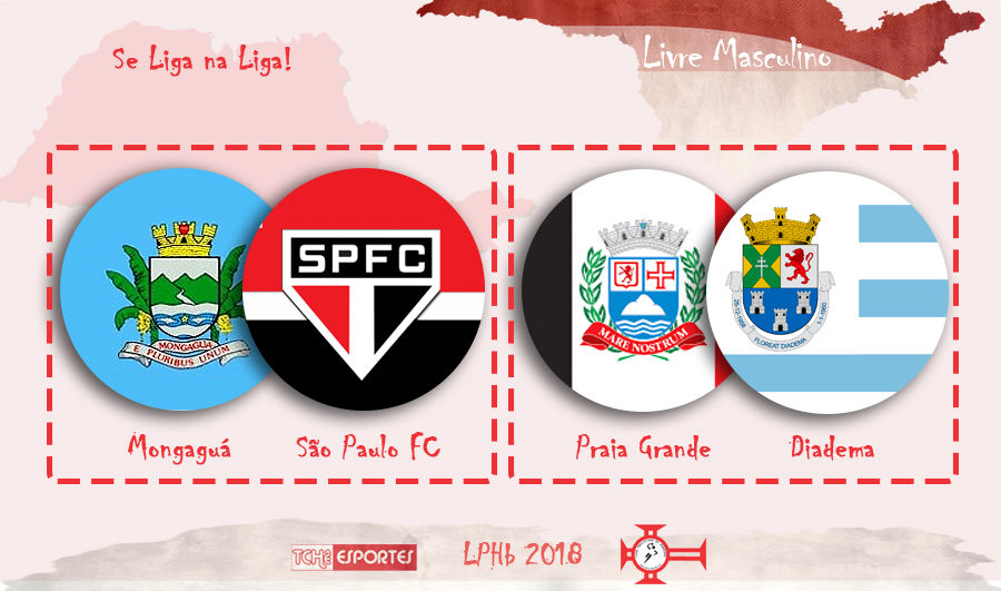 LPHb 2018 Livre Feminino (arte Tchê Esportes)