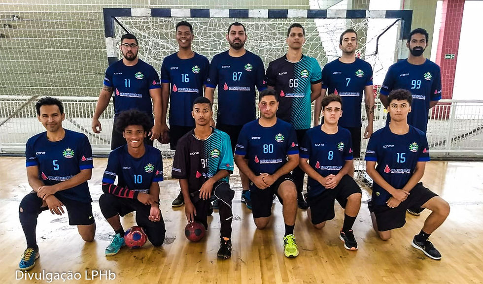 São Paulo FC, livre masculino. (foto divulgação LPHb)