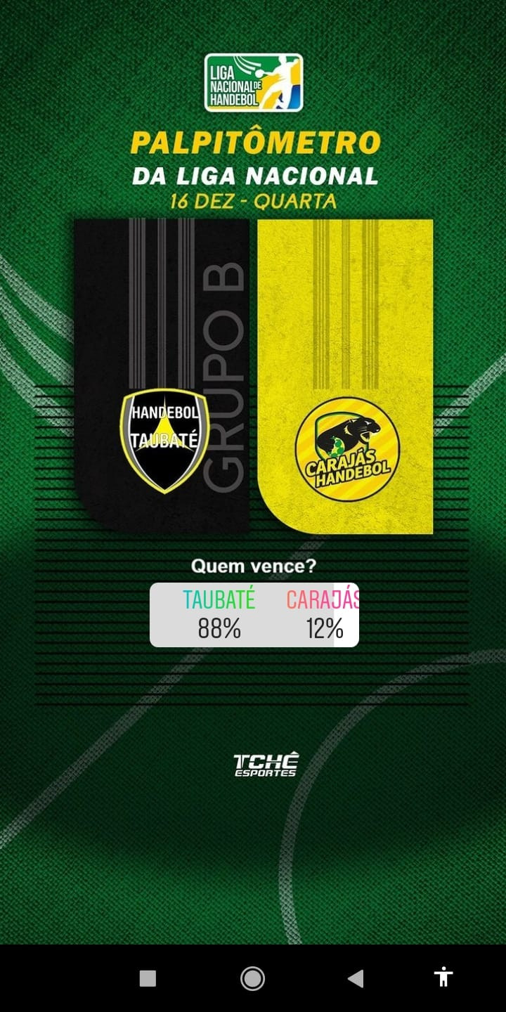 Palpitômetro do Torcedor