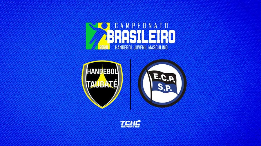 Brasileiro Juvenil Masculino de Handebol. (arte Tchê Esportes)