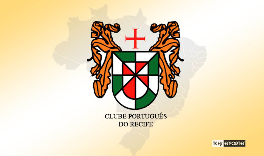 Português-PE classificado para as semifinais. (arte Tchê Esportes)